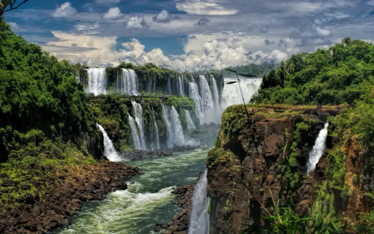 Cataratas Iguazu