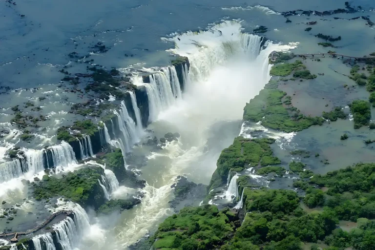 Cataratas Iguazu
