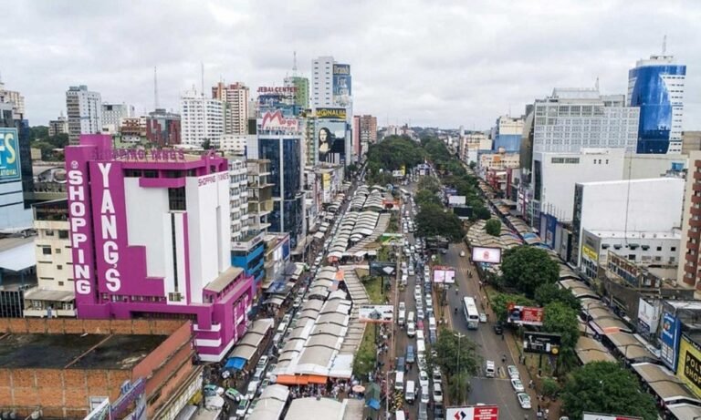 Ciudad del Este Paraguay