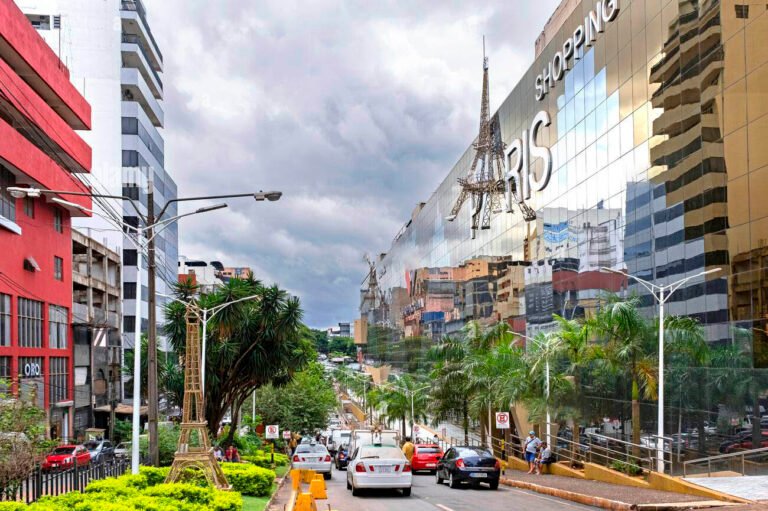 Paraguay Ciudad Del Este