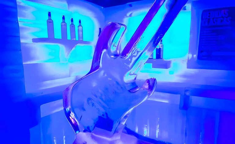 Icebar Iguazu