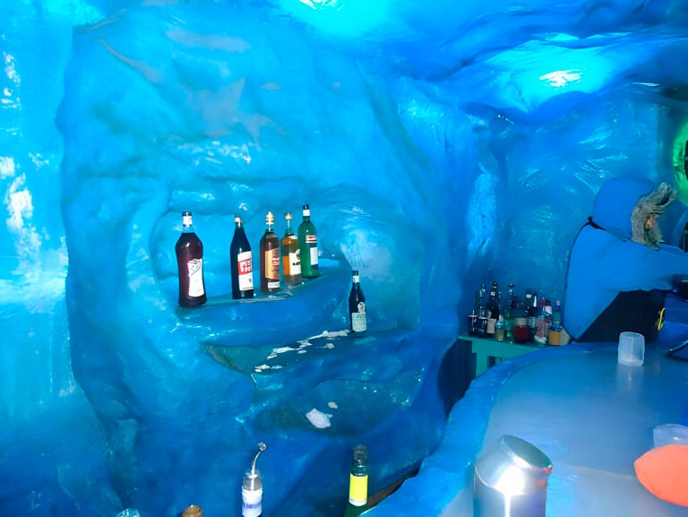 Icebar Iguazu