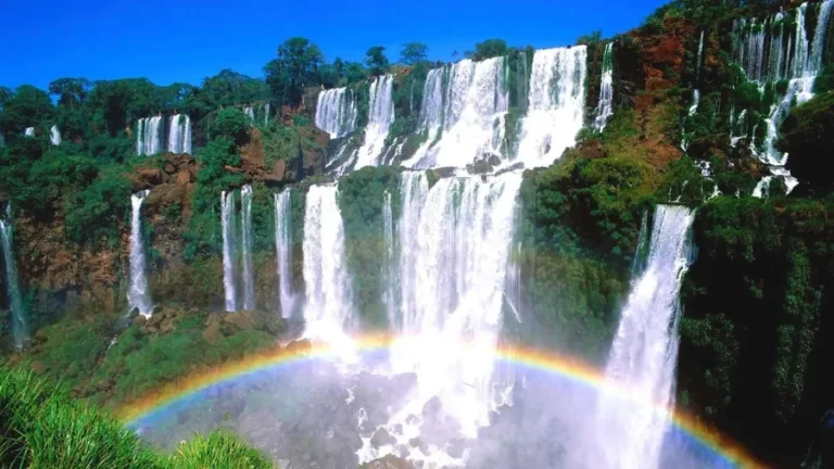 Cataratas del Iguazu