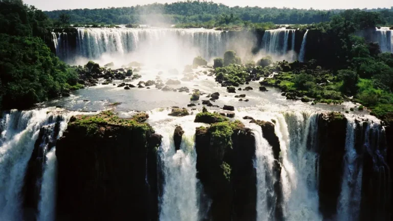 Cataratas del Iguazu