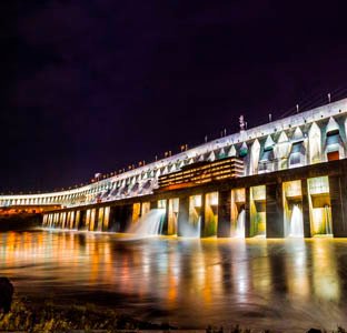 Itaipu Paraguay