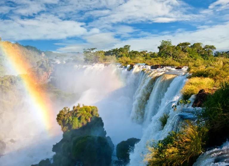 Cataratas del Iguazu