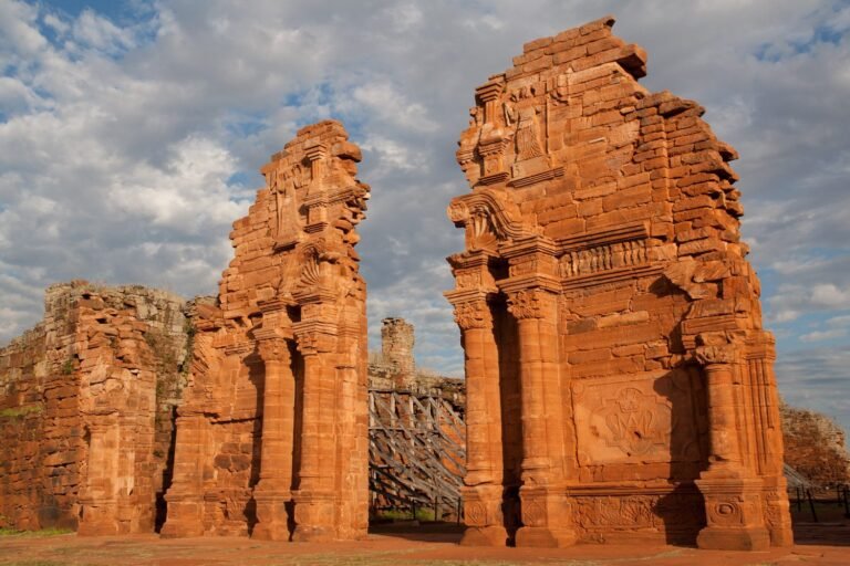 Ruinas San Ignacio